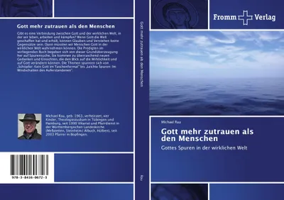 Produktbild von Gott mehr zutrauen als den Menschen