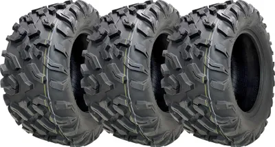 Zdjęcie produktu dla 27x11.00R14 (275/60R14) 6-warstwowe opony ATV P0359 OBOR Cypress Road Legal (zestaw 3 sztuk)