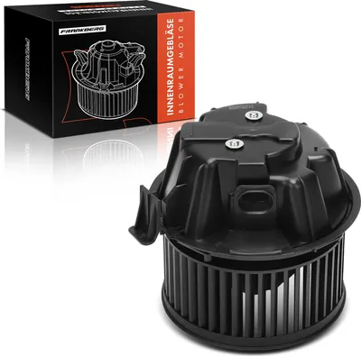 Obrázok produktu pre Frankberg 1x motor ventilátora interiéru pre Nissan Micra C C III K12 2003-2010