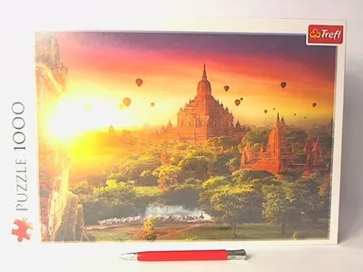 Obrázok produktu pre Trefl 10720, 1000 kusov, Ďalší, 12 rok / roky