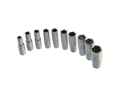 Obrázek produktu pro Sada nástrčných klíčů 1/2" 10ks 10-24mm 06616