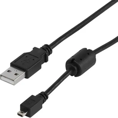 Produktbild von Hochwertiges USB 2.0 Verbindungskabel für Digitalkameras