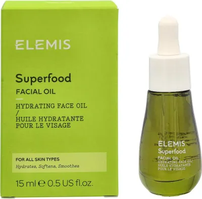 Produktbild von Elemis Superfood Facial Oil For All Skin Types 15 ml