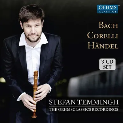 Produktbild von Temmingh, S: OehmsClassics Recordings