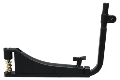 Obrázok produktu pre Držiak na krátke zrkadlo 390 - 571 mm x 27,5 cm