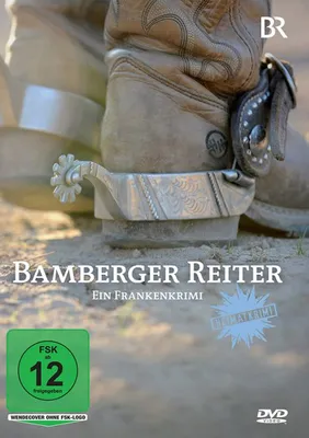 Produktbild von Bamberger Reiter - Ein Frankenkrimi