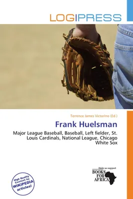 Produktbild von Frank Huelsman