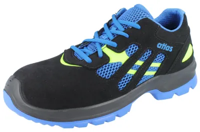 Immagine prodotto di Scarpa bassa ATLAS CF 2 nero 2.0 ESD