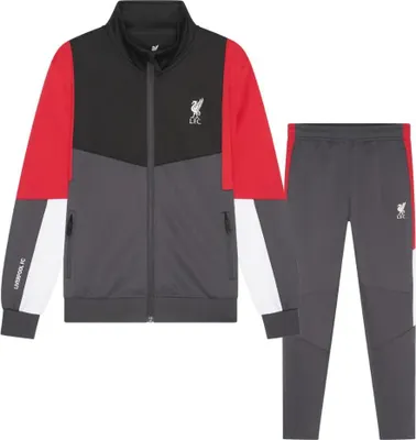 Produktbild von Liverpool Trainingsanzug Kinder - 2024-2025 - Sportanzug - Fußball - 116