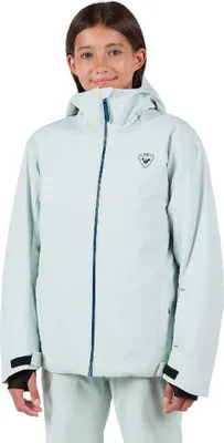 Zdjęcie produktu dla Chłopięca kurtka Rossignol Strawpile Jacket Blue 8 lat