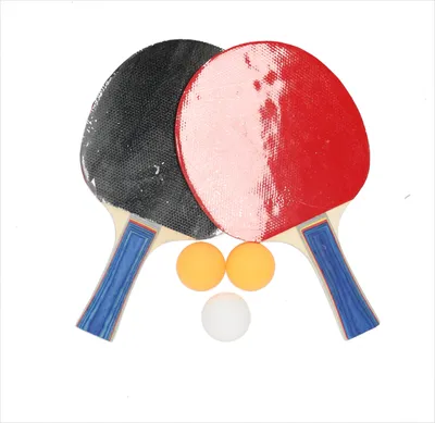 Produktbild von JollyStar Tischtennisset – Schläger mit 3 Bällen für Einsteiger & Freizeit