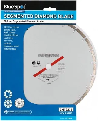 Produktbild von Famanu Diamantschneider 300 mm – Für verschiedene Materialien