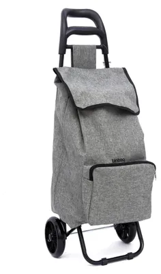 Obrázek produktu pro blnbag T1 - lehký nákupní vozík 45L nákupní taška s kolečky robustní nákupní vozík piknikový vozík nákupní košík nákupní vozík shopper roller market trolley