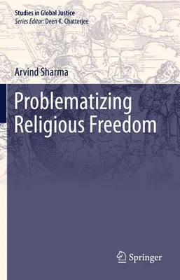 Produktbild von Problematizing Religious Freedom