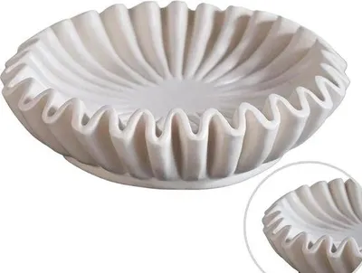 Immagine prodotto di Vaschetta in resina sintetica, vaschette multifunzionali in resina sintetica, 15 cm