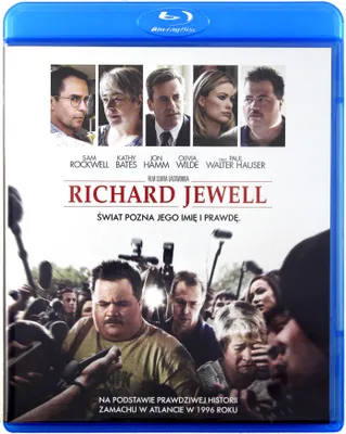 Produktbild von Der Fall Richard Jewell (nur Originalversion) [BLU-RAY]