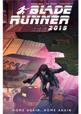 Obrázek produktu pro Blade Runner 2019