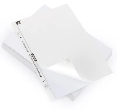 Produktbild von 80 x Etiketten DIN A4 210 x 297 mm selbstklebend Aufkleber für Drucker