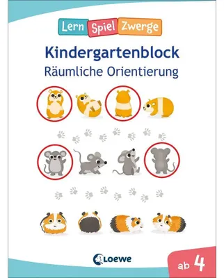 Image de Die neuen LernSpielZwerge - Räumliche Orientierung