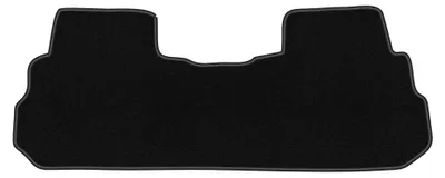 Immagine prodotto di Tappetini posteriori in moquette per Cadilac XT5 2015- – 2 pezzi, neri, su misura – Wielganizator LUX