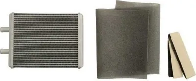 Obrázok produktu pre Výmenník tepla, vykurovanie interiéru THERMOTEC D6E003TT