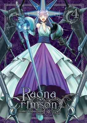 Image de Ragna Crimson. Tom 4