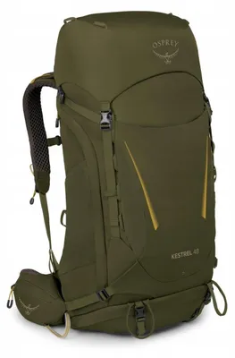 Immagine prodotto di Zaino Osprey KESTREL 48 verde muschio, taglia L/XL