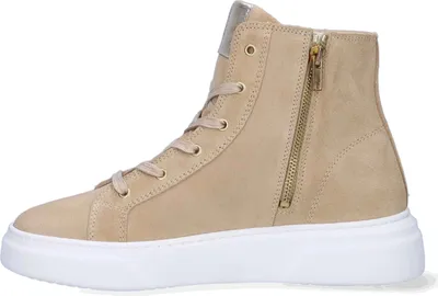 Produktbild von JJ Footwear La Paz Sneaker in Übergrößen Beige 1348004-035Beige