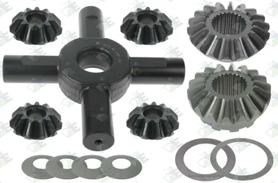 Produktbild von Euroricambi Achsstern Ausgleichskegelrad-Differential 74171386