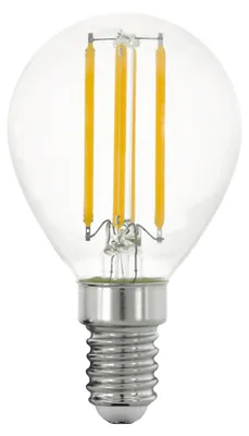 Image de EGLO E14, ampoule LED, dimmable, forme goutte