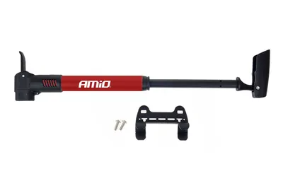 Obrázok produktu pre AMiO Ručná pumpa na bicykel PU01