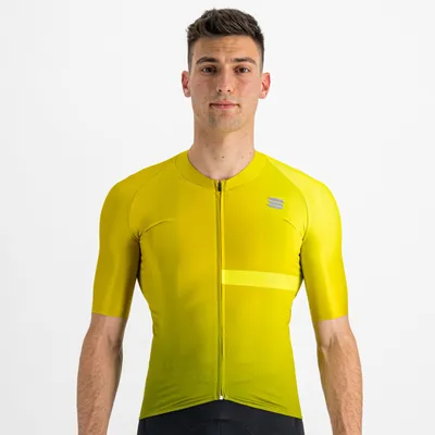 Obrázok produktu pre SPORTFUL Kurzarm Fahrradtrikot - BOMBER - Gelb XL