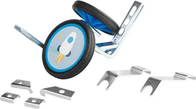 Image de Traiter les roues 12 ~ 20 Pexkids Rocket Tiger -Bleu