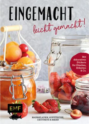 Produktbild von Eingemacht - leicht gemacht!