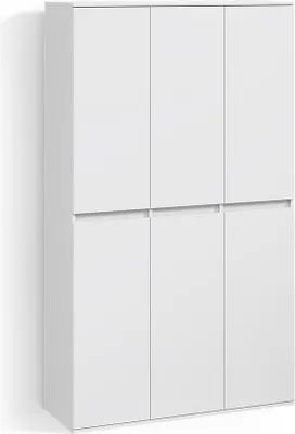 Immagine prodotto di Armadio Livinity Garda Bianco con 6 porte, Model 58737