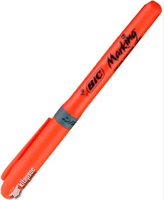 Image de Surligneur BIC Grip Orange