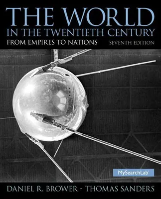 Produktbild von World in the Twentieth Century, The: From Empires to Nations