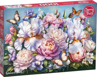 Obrázek produktu pro Puzzle 1000 CherryPazzi Ephemeral Beauty 31209