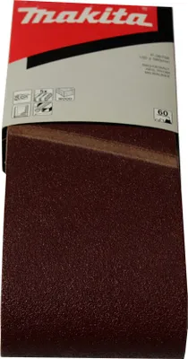 Produktbild von Makita P-36756 Gewebe Schleifband 560 x 100 mm K60 (5 Stk.)