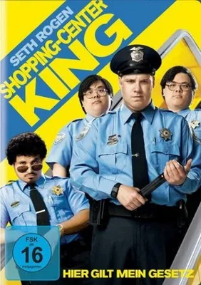 Produktbild von Shopping-Center King [DVD] -  gut