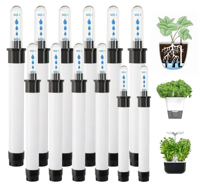 Productafbeelding van Omgoods - Waterpeilmeter voor Planten - 12 Stuks Giesindicator