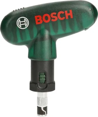 Produktbild von Schrauberbit-Set Pocket, 10-teilig
