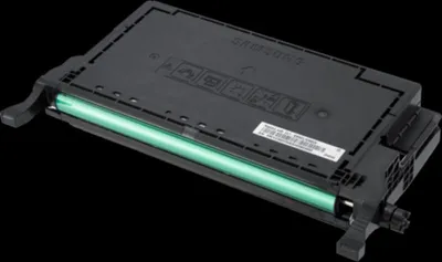 Produktbild von Samsung CLT-K5082L, 5000 Seiten, Schwarz, 1 Stück(e)