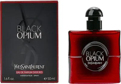 Obrázek produktu pro Ysl Black Opium Red Edp 50Ml