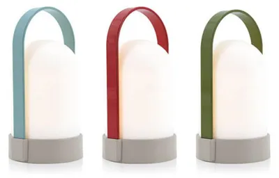 Image de Remember Leuchten URI Piccolos n° 30, set de 3 pièces