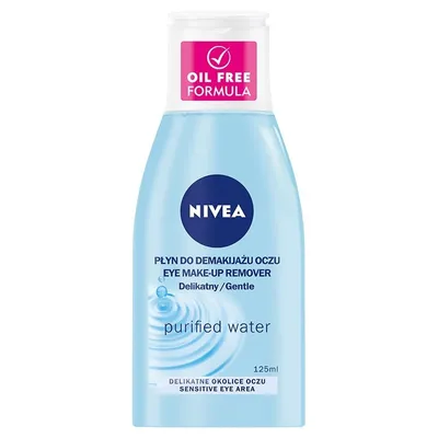 Produktbild von NIVEA Sanfter Augen-Make-up-Entferner 125 ml