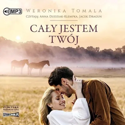 Obrázok produktu pre Audiobook Cały jestem twój - Weronika Tomala