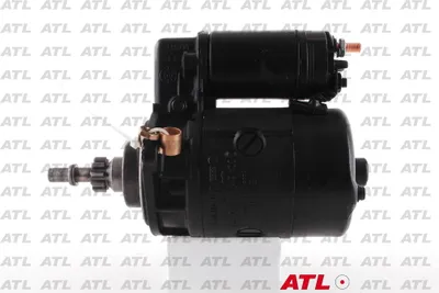 Produktbild von Anlasser mit 12 Volt und 0,7 Kilowatt Leistung für Volkswagen Fahrzeuge