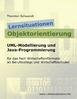 Produktbild von Lernsituationen Objektorientierung