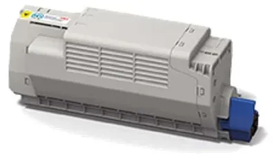 Immagine prodotto di OKI 45396301 cartuccia toner 1 pz Originale Giallo